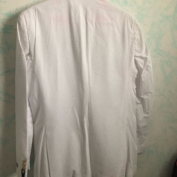 Mans ARCHITECT Suit Jacket NWT - Picture 3 of 4